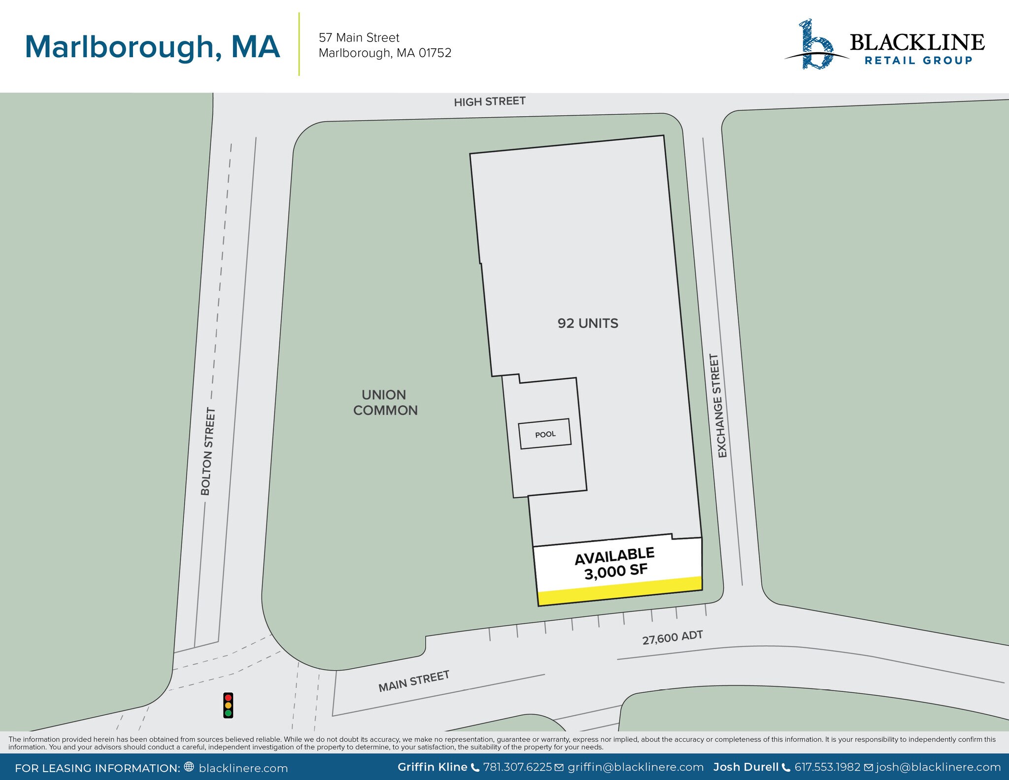 57 Main St, Marlborough, MA for lease Interior Photo- Image 1 of 1