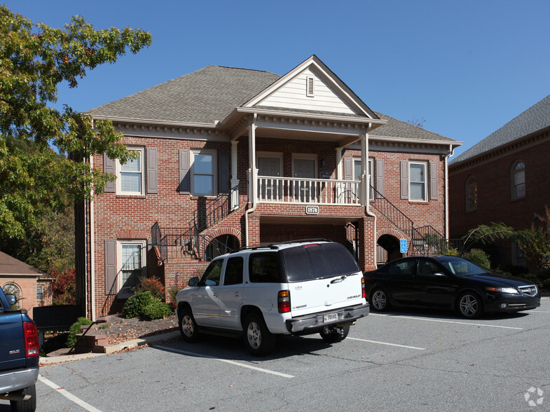 1876 Independence Sq, Dunwoody, GA for lease - Building Photo - Image 3 of 3