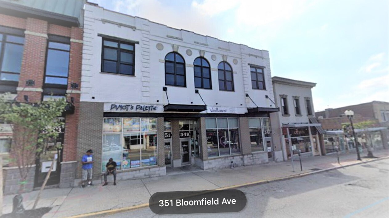 353 Bloomfield Ave, Montclair, NJ for sale Building Photo- Image 1 of 1