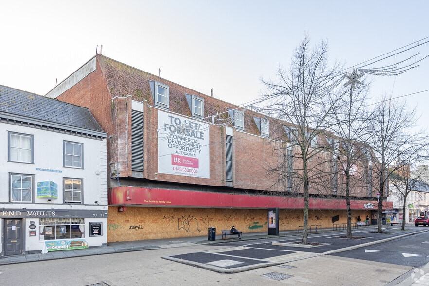 78-84 Northgate St, Gloucester for lease - Primary Photo - Image 3 of 4