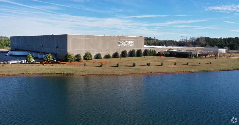 1201 Barnesville Hwy, Thomaston, GA for sale - Primary Photo - Image 1 of 1