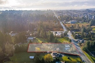 9124 Cedar St, Mission, BC - AERIAL  map view
