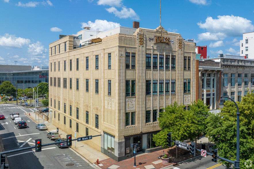 101-103 W Main St, Durham, NC for sale - Building Photo - Image 1 of 10