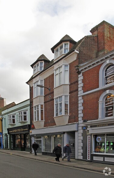 32 St Benedicts St, Norwich for sale - Building Photo - Image 2 of 2