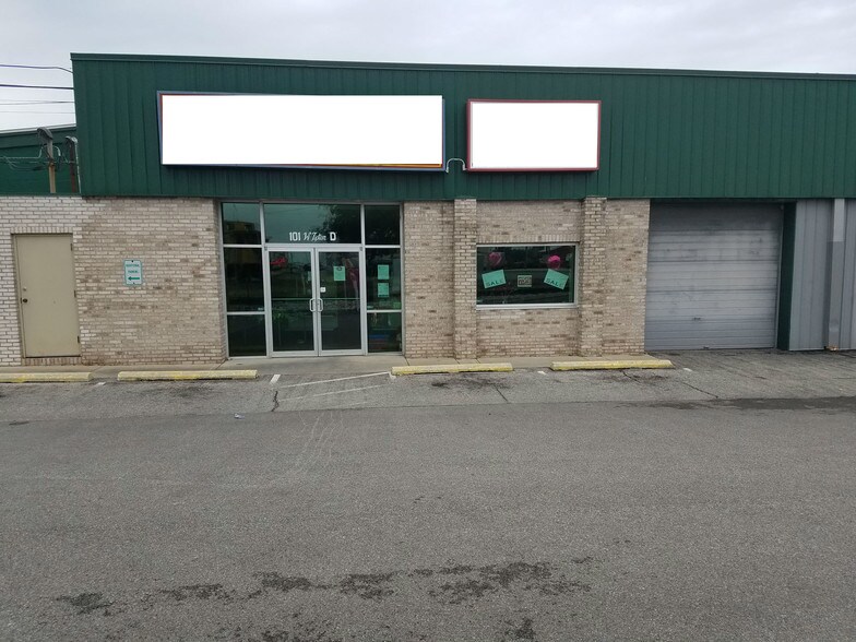 101 W Tipton St, Seymour, IN for sale - Primary Photo - Image 1 of 1