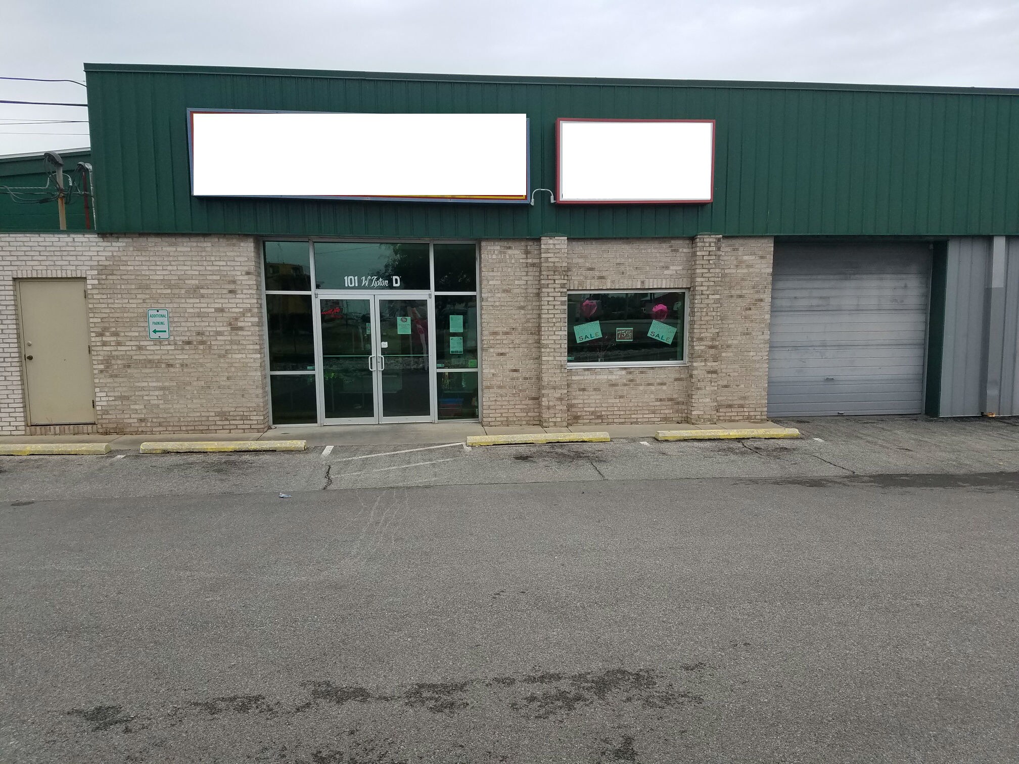 101 W Tipton St, Seymour, IN for sale Primary Photo- Image 1 of 1