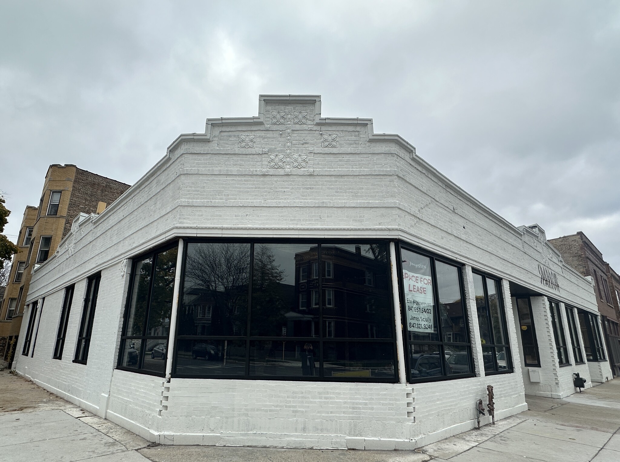 3652 W Wrightwood Ave, Chicago, IL for lease Building Photo- Image 1 of 3