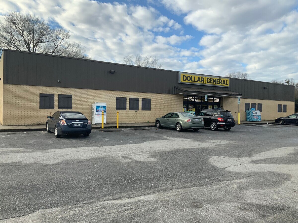 1949 Hayne St, Spartanburg, SC 29301