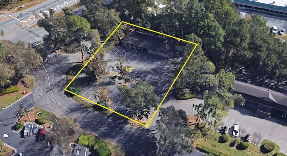 458 William Hilton Pky, Hilton Head Island, SC for sale - Building Photo - Image 1 of 1