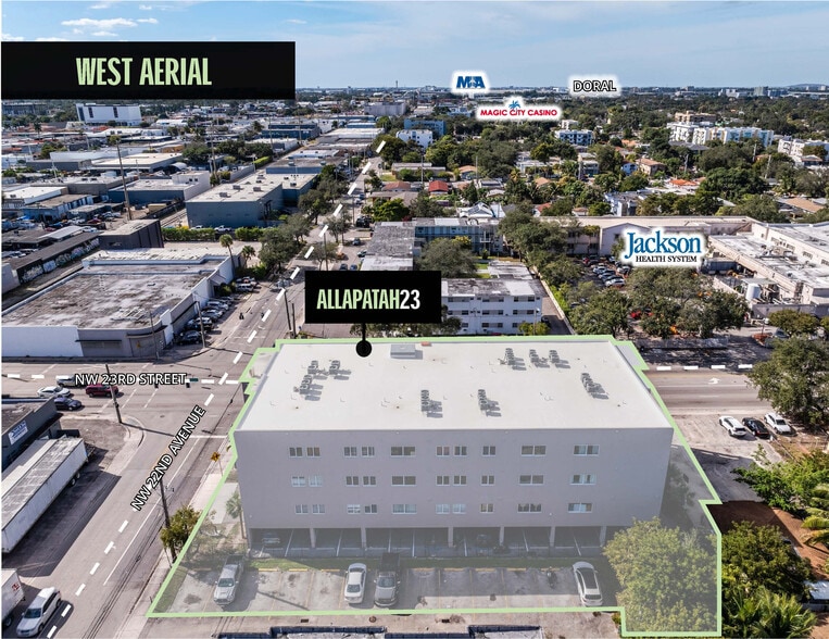 2311-2325 NW 22nd Ave, Miami, FL for sale - Building Photo - Image 2 of 42