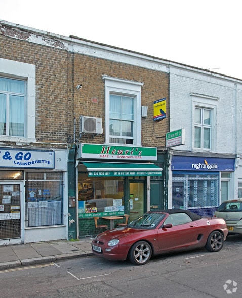 8 Claylands Rd, London for sale - Primary Photo - Image 1 of 1