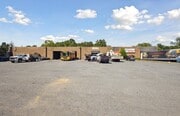 1551 S Wilcox Dr, Kingsport TN - Warehouse