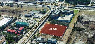 More details for John F Kennedy Blvd, Houston, TX - Land for Sale