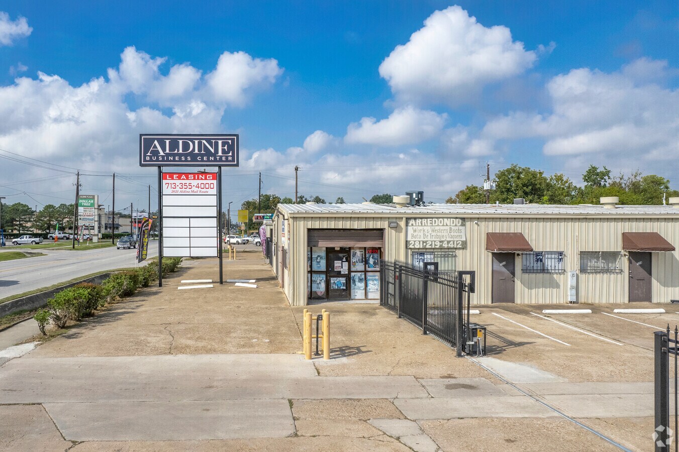 2021 Aldine Mail Route Rd, Houston, TX 77039 Aldine Business Center