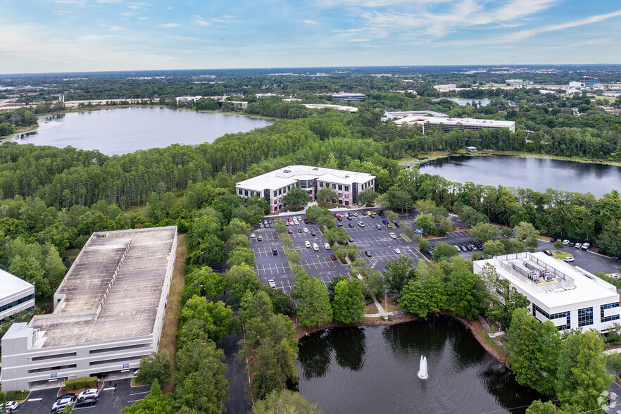 482 S Keller Rd, Orlando, FL for lease - Aerial - Image 3 of 4