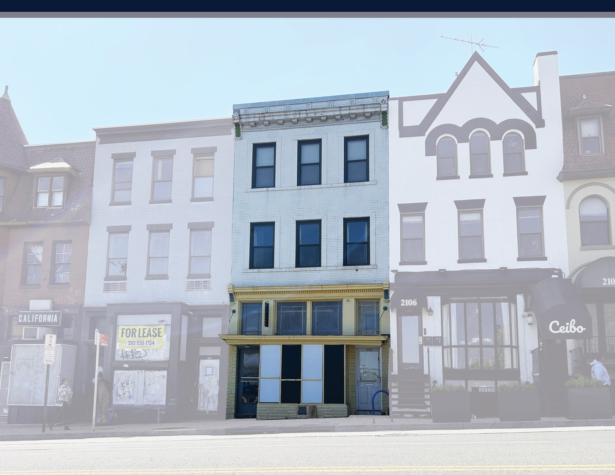 2104 18th St NW, Washington, DC for sale Building Photo- Image 1 of 6