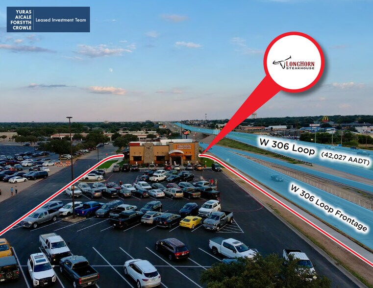 3980 W 306 Loop, San Angelo, TX for sale - Building Photo - Image 2 of 8