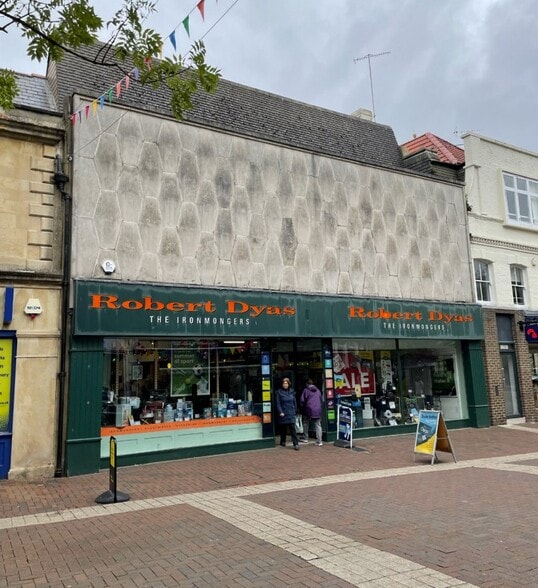 124-126 High St, Poole for sale - Building Photo - Image 1 of 2