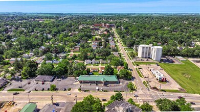 1005-1007 W Galena Ave, Freeport, IL - AERIAL  map view