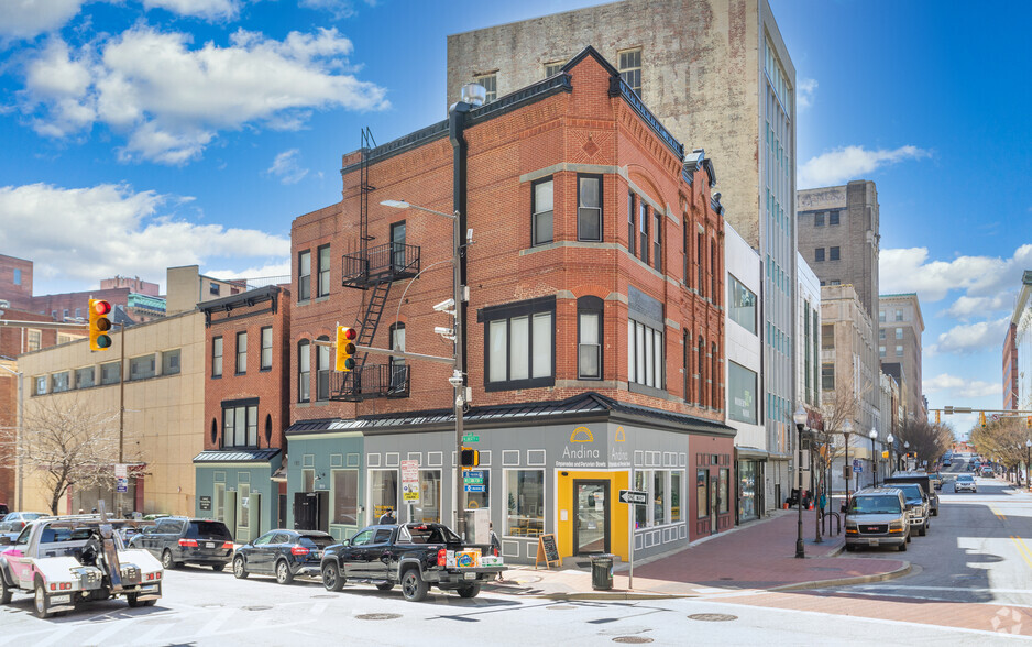 101 W Lexington St, Baltimore, MD for sale - Primary Photo - Image 1 of 1