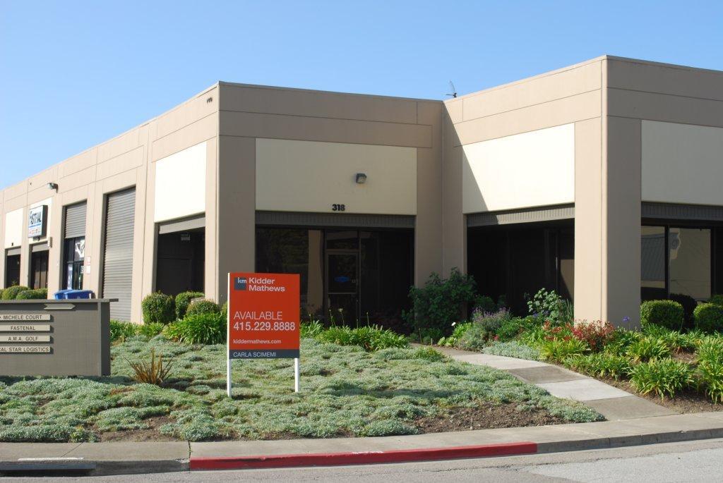 300-318 Swift Ave, South San Francisco, CA for lease Building Photo- Image 1 of 3