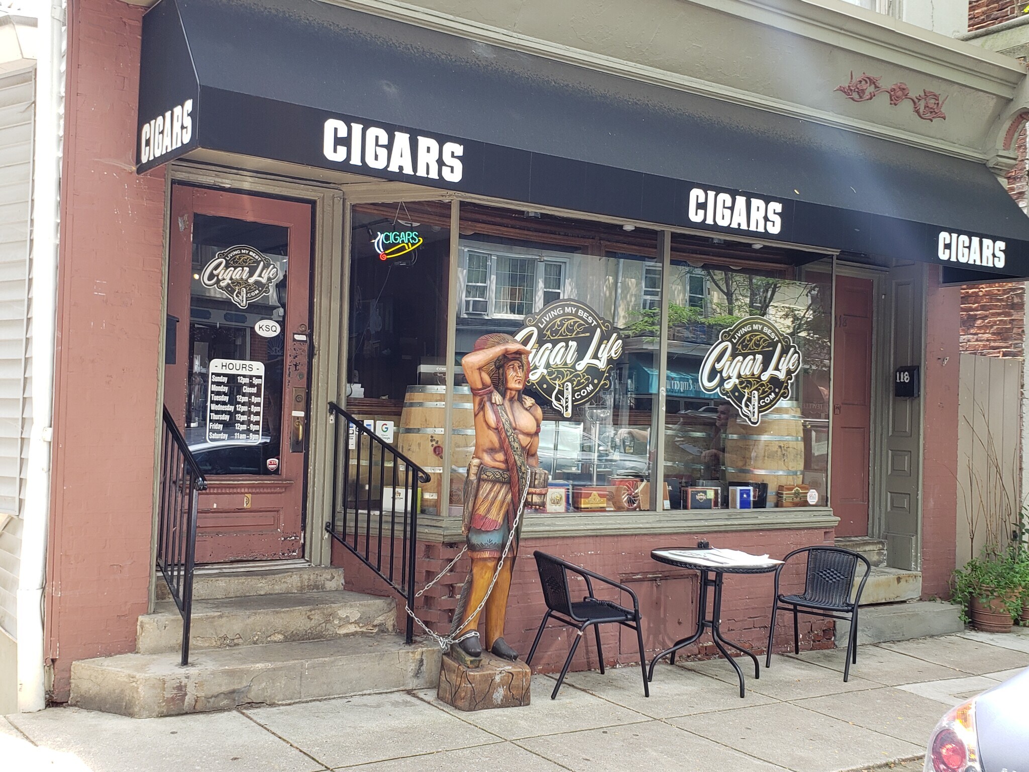 116 W State St, Kennett Square, PA for sale Building Photo- Image 1 of 1