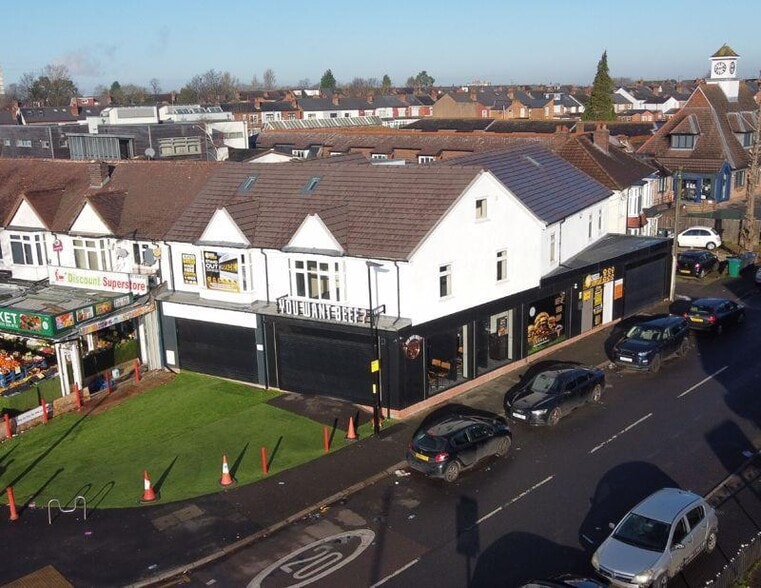 852 Alum Rock Rd, Birmingham for sale - Building Photo - Image 1 of 29