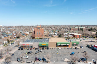 3320-3360 Downing St, Denver, CO - aerial  map view - Image1