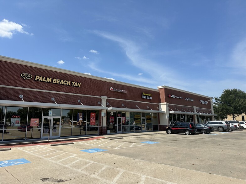 5129-5301 N Garland Ave, Garland, TX for lease - Building Photo - Image 3 of 6