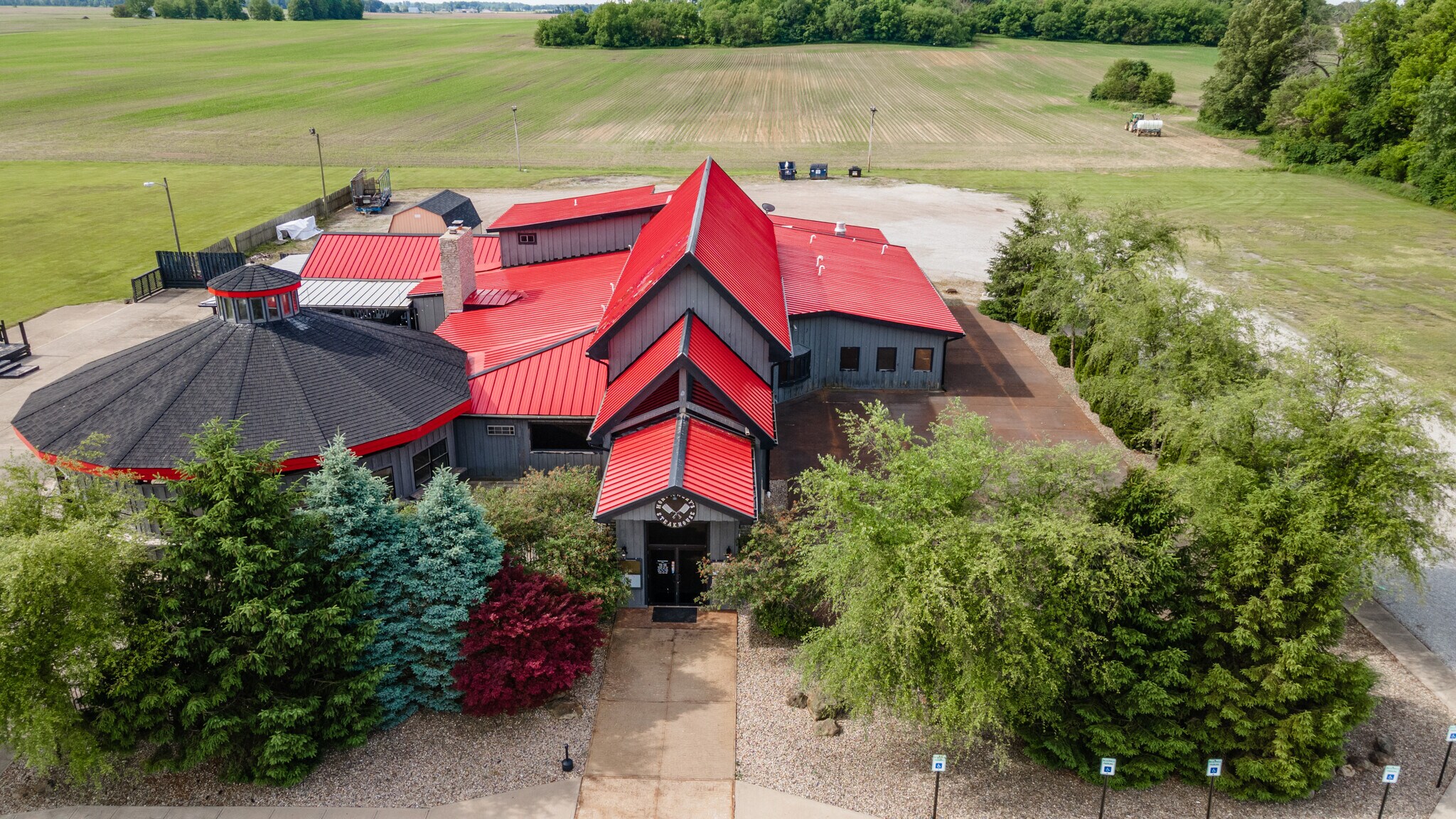 5800 S St RD 3, Spiceland, IN 47385