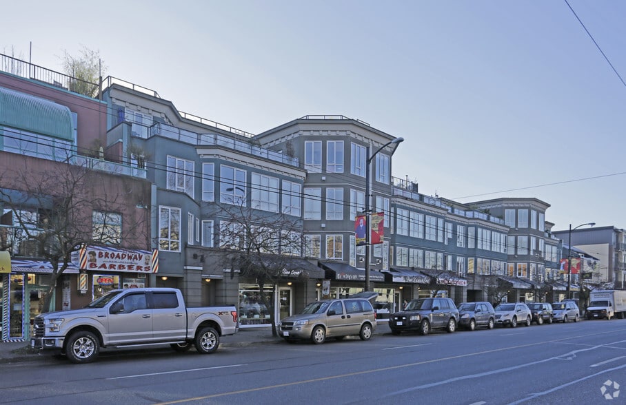3440 W Broadway, Vancouver, BC for sale - Building Photo - Image 2 of 6