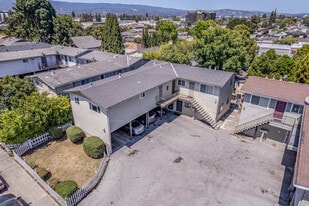 - Fourplex or Quadplex