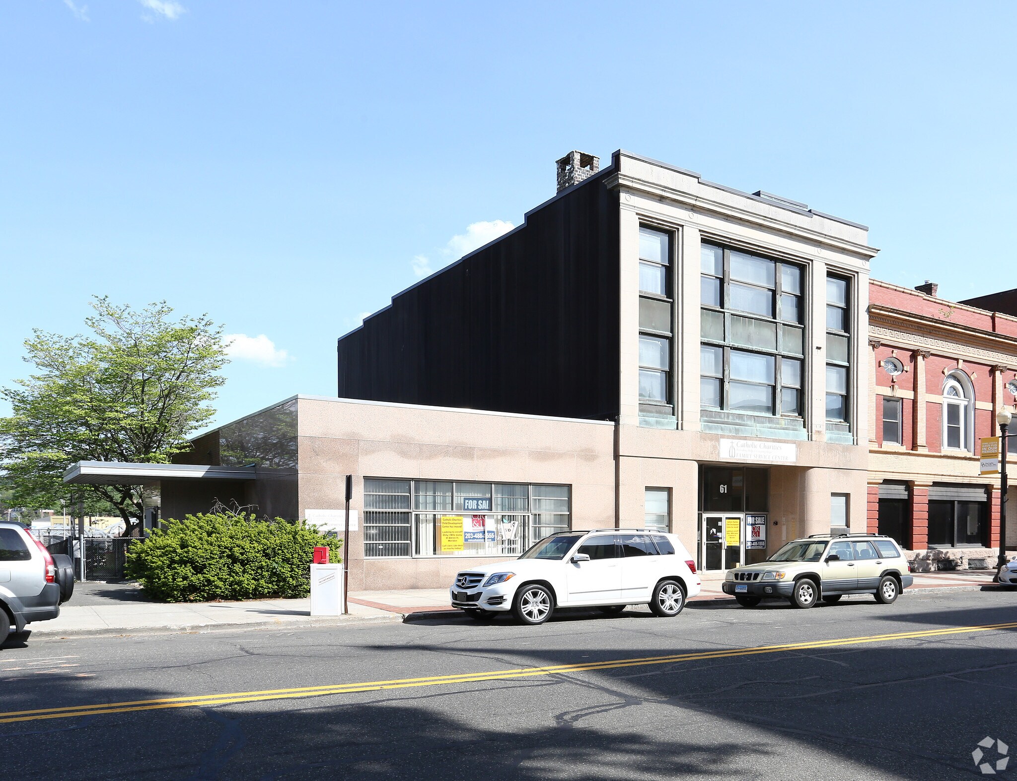 61 Colony St, Meriden, CT for sale Building Photo- Image 1 of 1