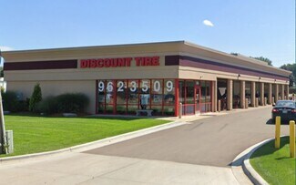 More details for 204 E Columbia Ave, Battle Creek, MI - Retail for Lease