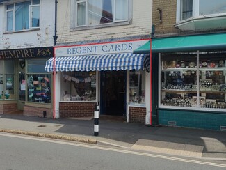 More details for 15 Regent St, Shanklin - Retail for Lease