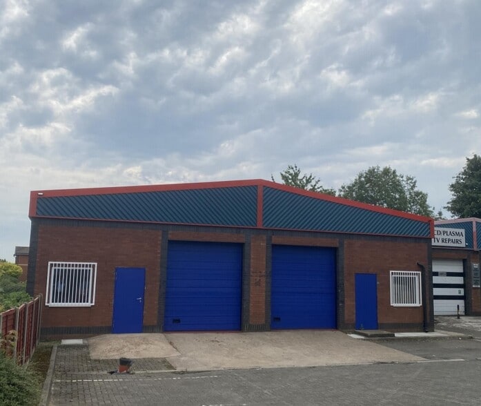 Chartists Way, Morley for sale - Primary Photo - Image 1 of 1