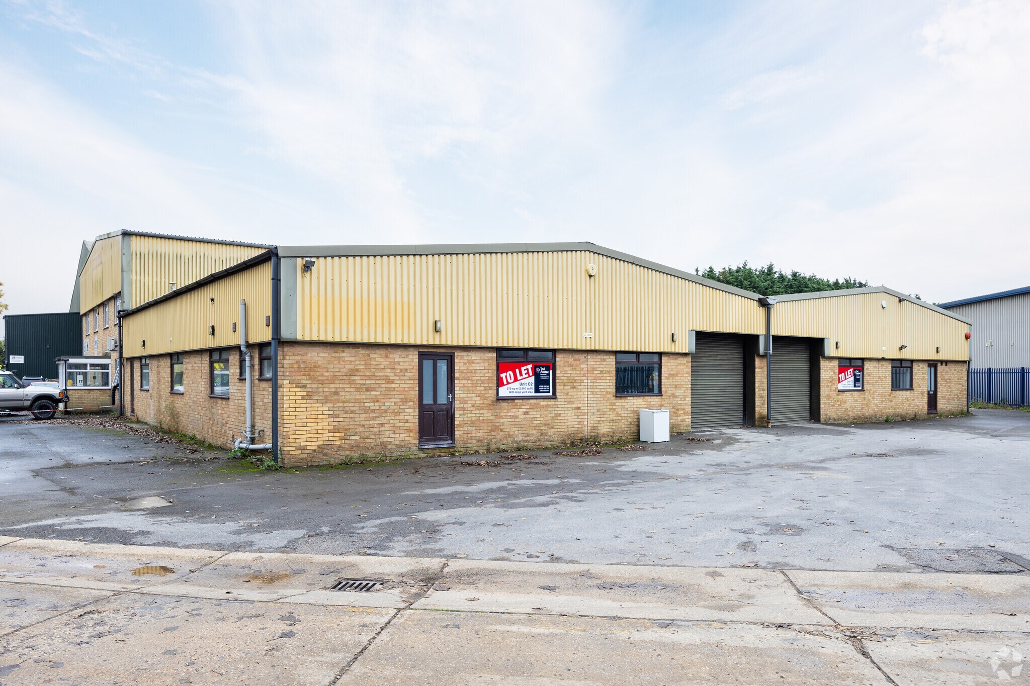 Ford Rd, Ford for sale Primary Photo- Image 1 of 1