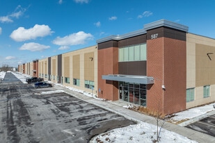 Eastridge Business Center - Warehouse