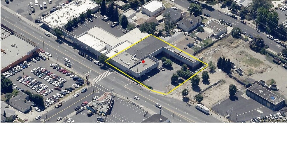 21715 Mission Blvd, Hayward, CA for sale - Building Photo - Image 2 of 4