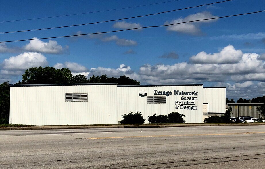 5809 N Rhett Ave, Hanahan, SC for sale - Building Photo - Image 1 of 1
