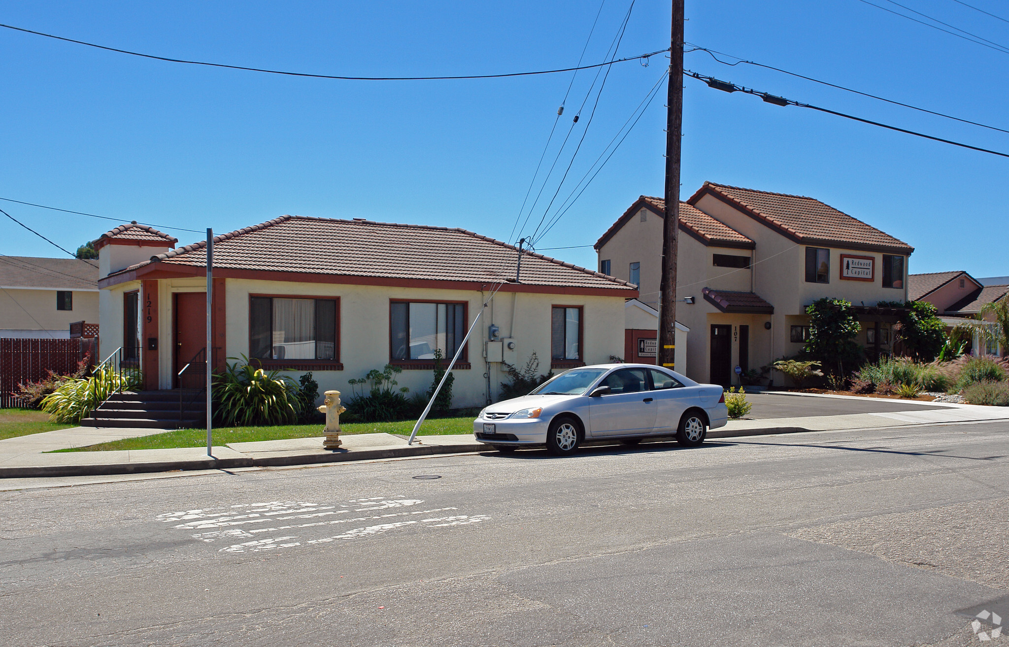 107 Mcpherson St, Santa Cruz, CA for sale Primary Photo- Image 1 of 1