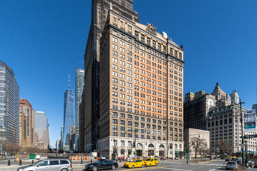 17 Battery Place, New York, NY for lease - Building Photo - Image 1 of 4