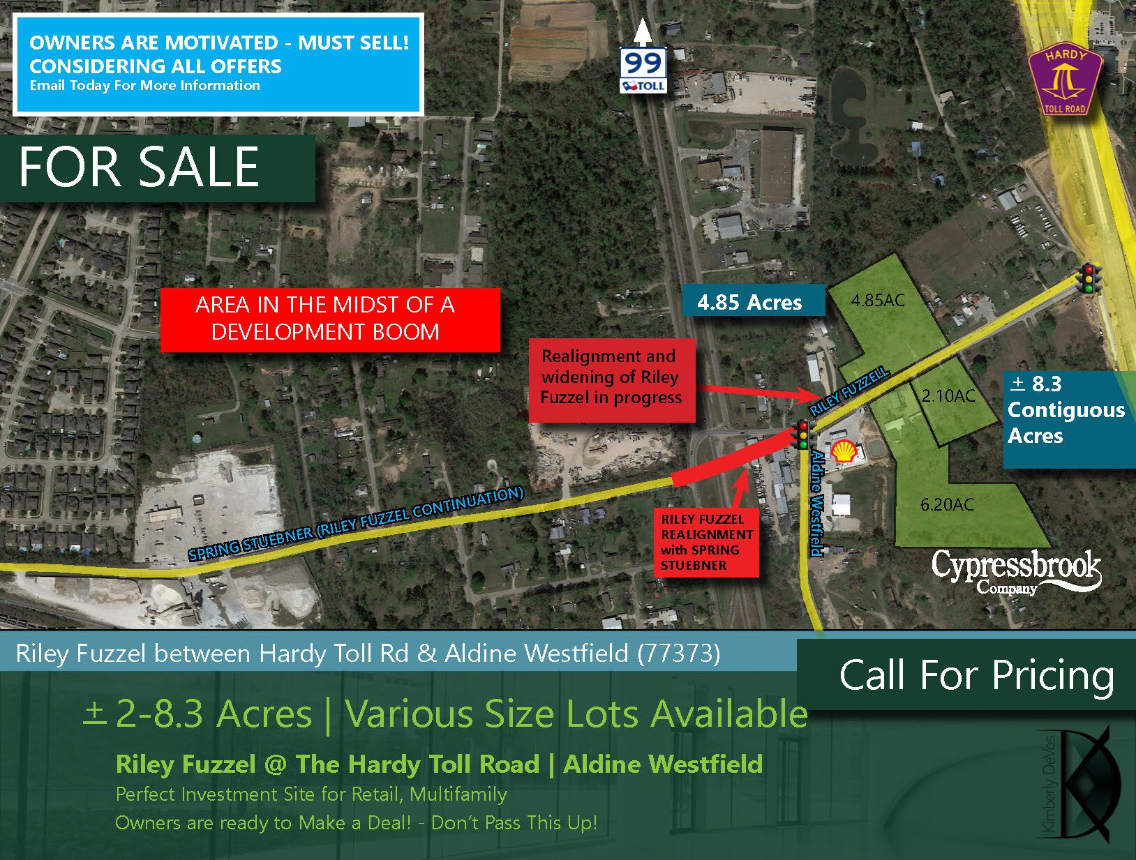 230 Riley Fuzzell Rd, Spring, TX for sale Other- Image 1 of 1