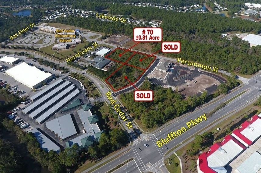 119 Persimmons St, Bluffton, SC for sale - Primary Photo - Image 1 of 1