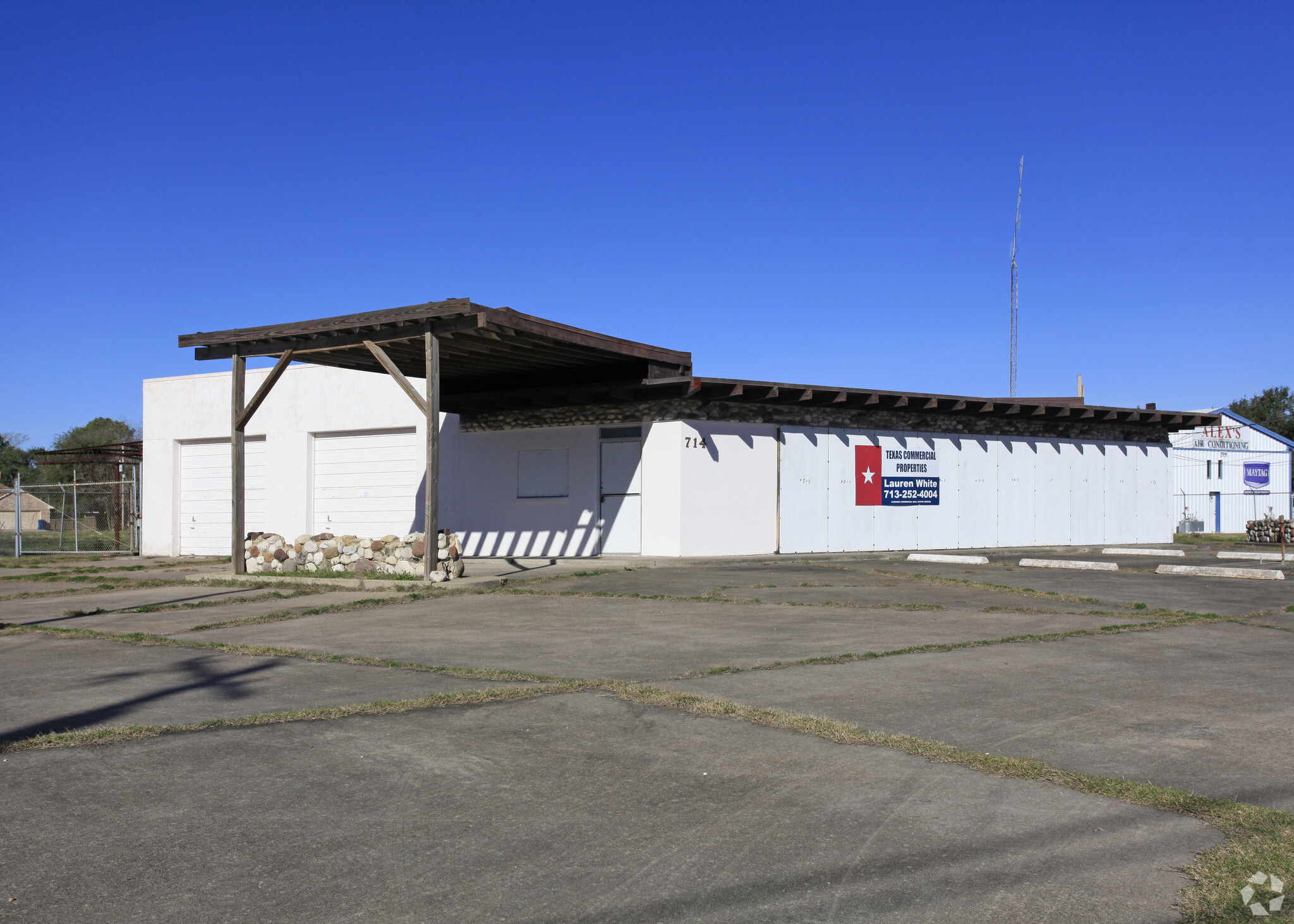 714 Bayou Rd, La Marque, TX for sale Primary Photo- Image 1 of 1