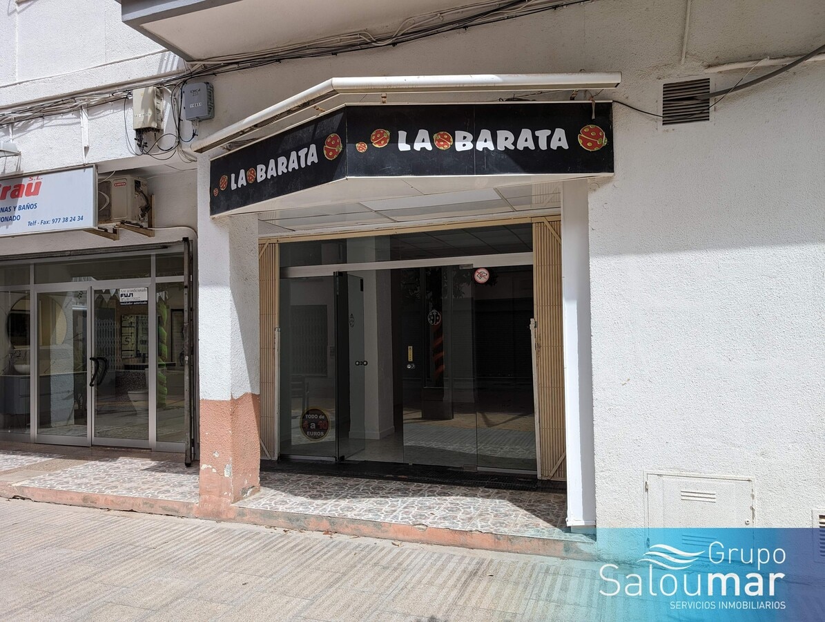 Salou, TAR 43840 -  -  - Floor Plan - Image 1 of 5