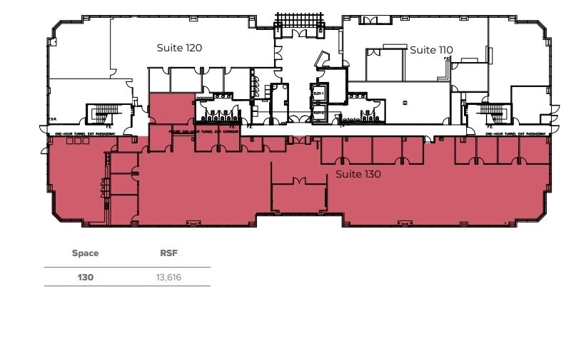 27770 N Entertainment Dr, Santa Clarita, CA for lease Floor Plan- Image 1 of 1