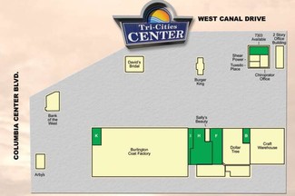 More details for 7401 W Canal Dr, Kennewick, WA - Retail for Lease