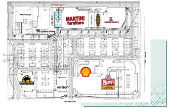 6021-6051 Lone Tree Way, Brentwood, CA for lease Site Plan- Image 2 of 2