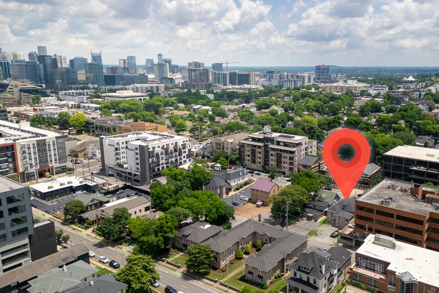 1023 16th Ave S, Nashville, TN for sale - Building Photo - Image 3 of 42